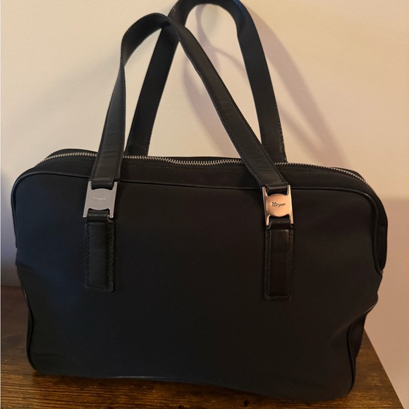 Salvatore Ferragamo Handbags - Never Used Salvatore Ferragamo Boston Bag! Have questions just ask.